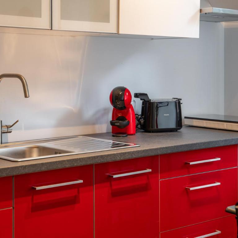 Casa nel verde vicino al centro storico di Chiavari - Apartment mit 1 Schlafzimmer - 6