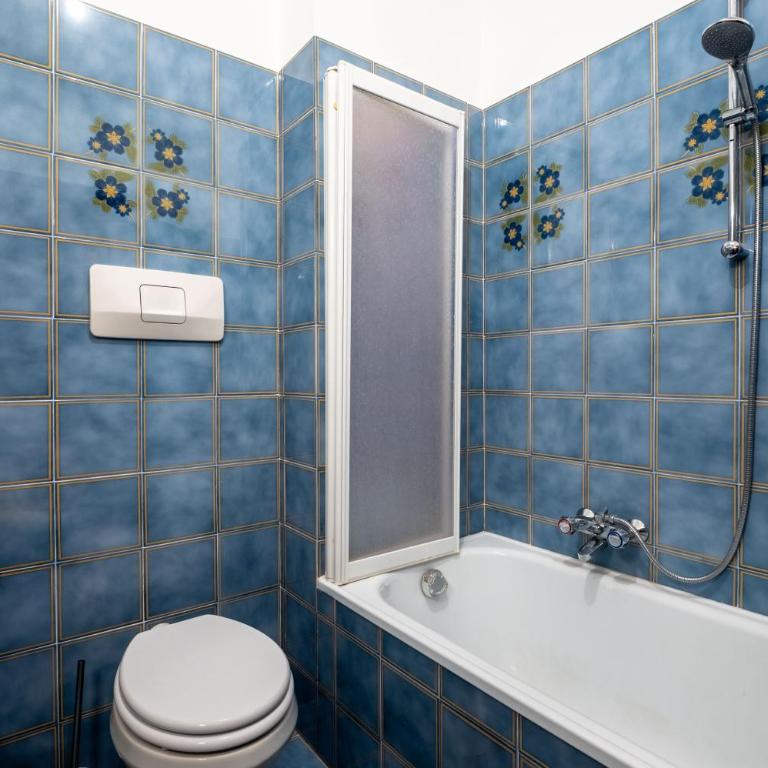 Casa nel verde vicino al centro storico di Chiavari - Apartment mit 1 Schlafzimmer - 17