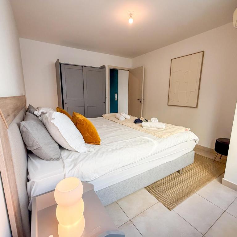 Apartment in Cannes with terrace - ID102 - Apartment mit 1 Schlafzimmer - 10