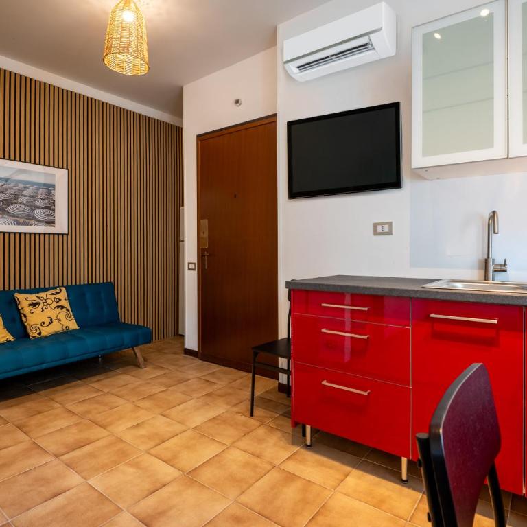 Casa nel verde vicino al centro storico di Chiavari - Apartment mit 1 Schlafzimmer - 18