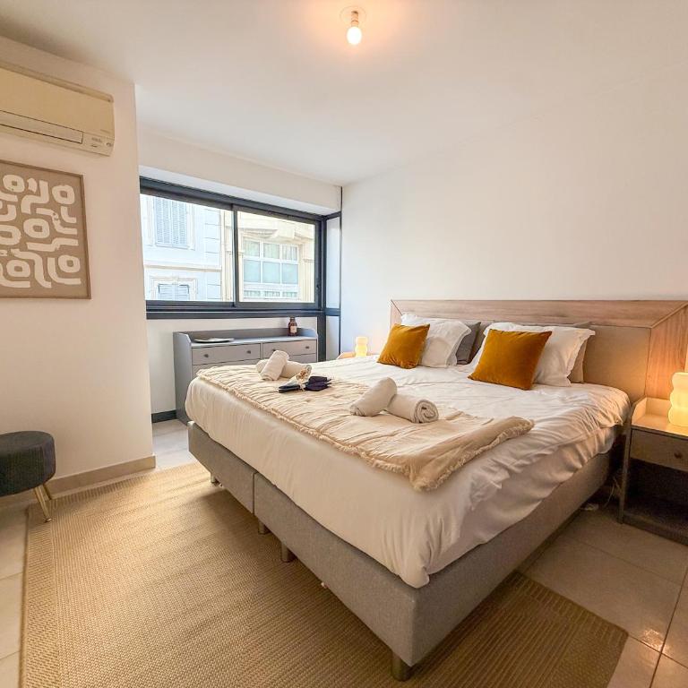 Apartment in Cannes with terrace - ID102 - Apartment mit 1 Schlafzimmer - 7
