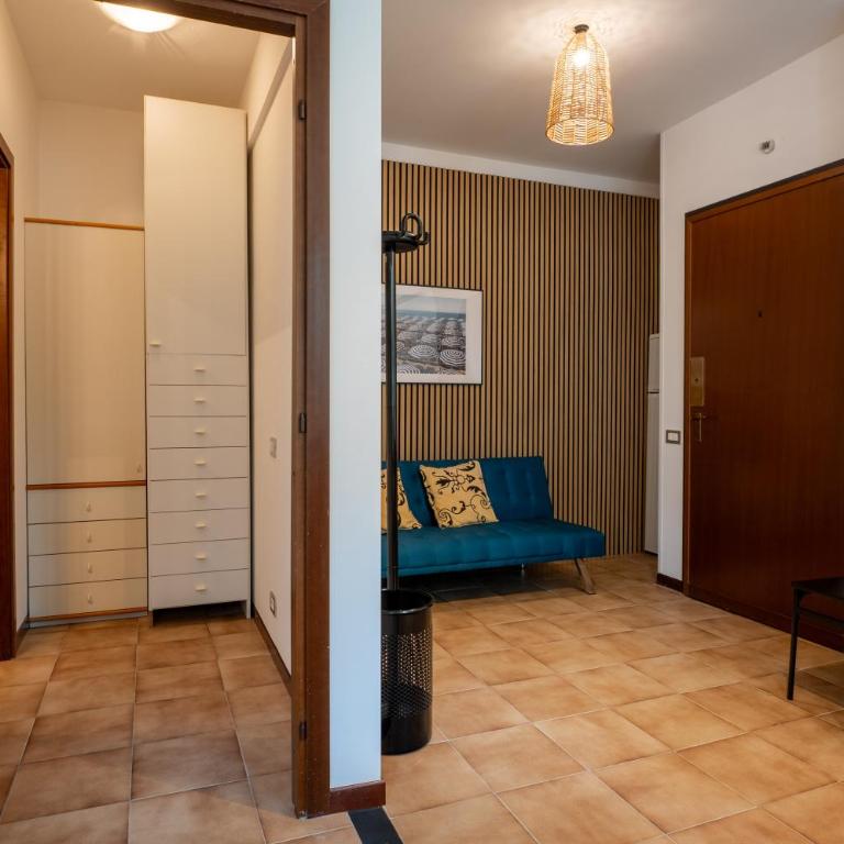 Casa nel verde vicino al centro storico di Chiavari - Apartment mit 1 Schlafzimmer - 19