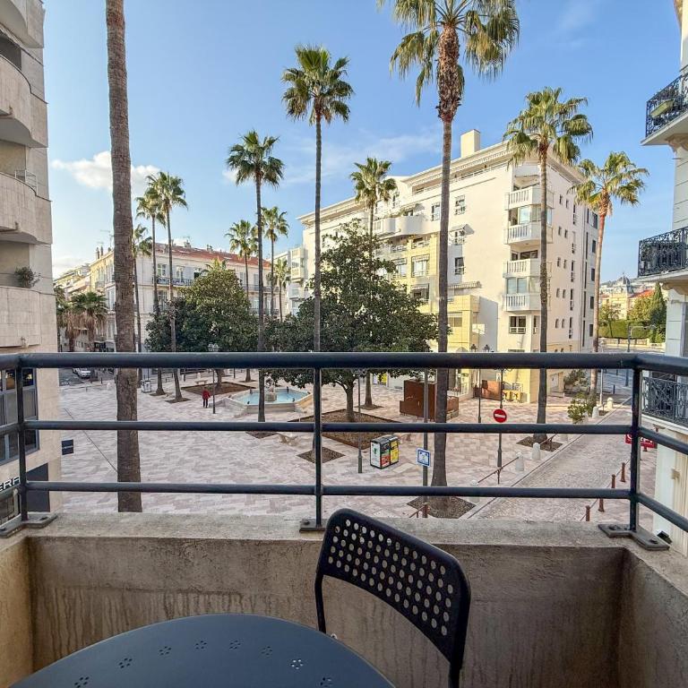 Apartment in Cannes with terrace - ID102 - Apartment mit 1 Schlafzimmer - 5