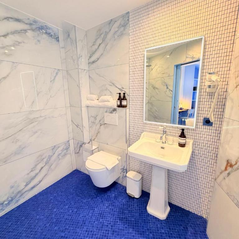 Hotel La Petite Rosa - Chambre Double Supérieure - 13