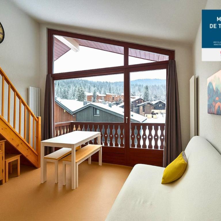 Les Eterlous N44 2P6 - Apartamento - 1