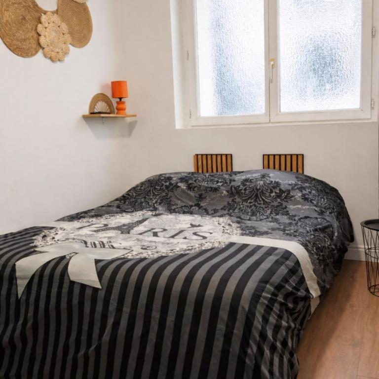 Cocon moderne à deux pas de la gare Ideal couple - Apartamento de 1 dormitorio - 4