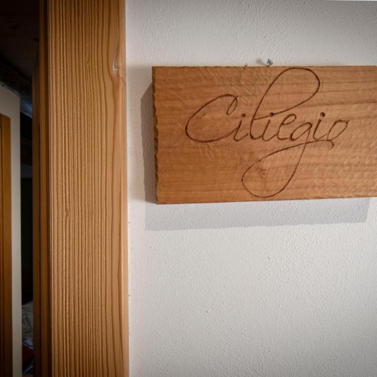 B&B Maso Zont Antico Maso - Habitación Doble Deluxe - 1 o 2 camas - 10