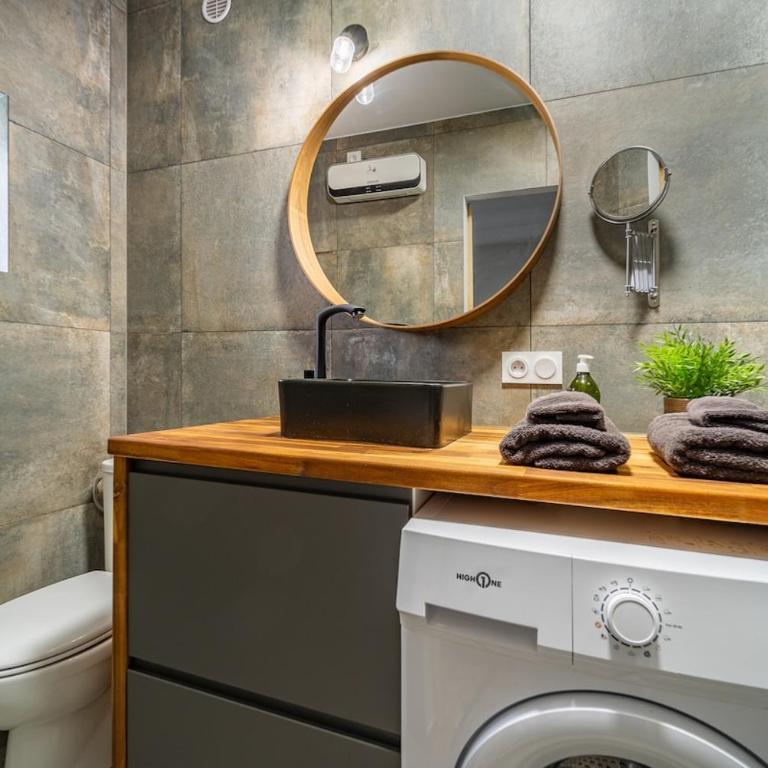 L'Expresso - Appartement 1 Chambre - 4