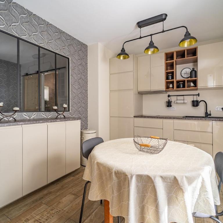 L'Expresso - Appartement 1 Chambre - 7