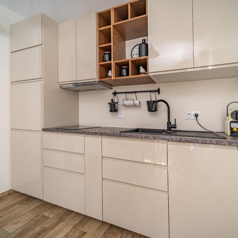 L'Expresso - Appartement 1 Chambre - 9