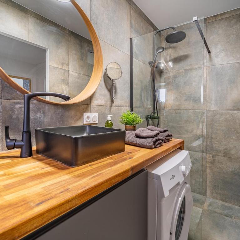 L'Expresso - Appartement 1 Chambre - 12