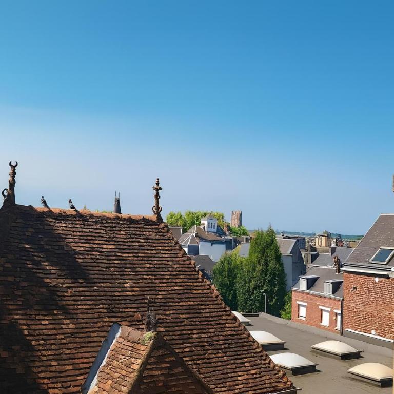 2 L'Appart Hôtel Chambre Privée Avec Espaces Communs, Proche Gare & Centre-Ville - Linge & Ménage Inclus - Appartement 1 Chambre - 11