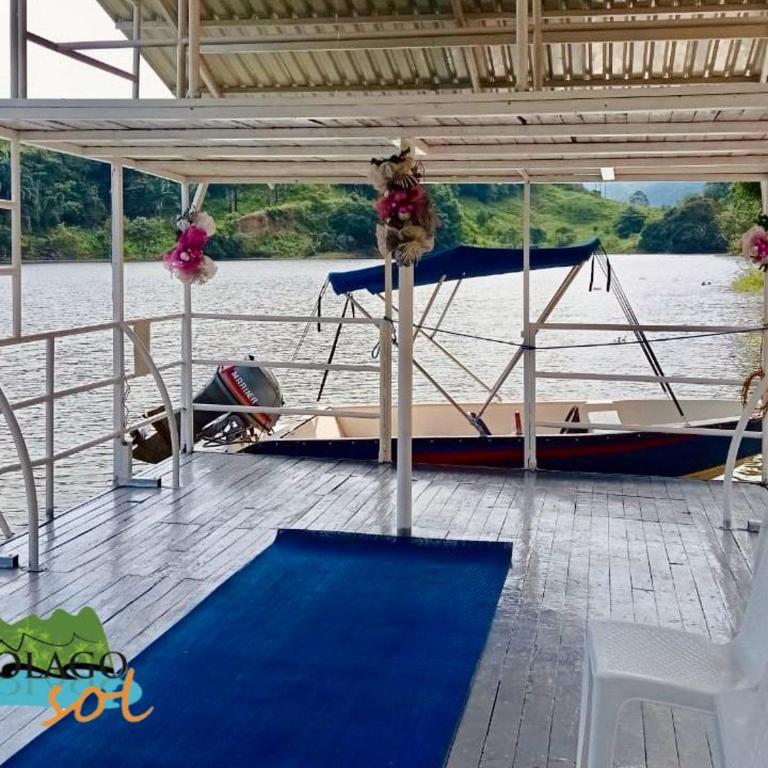 Pradolago Sol Prado Tolima - Casa de 4 dormitorios - 38