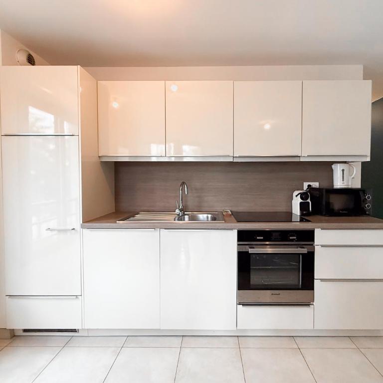 Apartment in Cannes with terrace - ID102 - Apartment mit 1 Schlafzimmer - 11