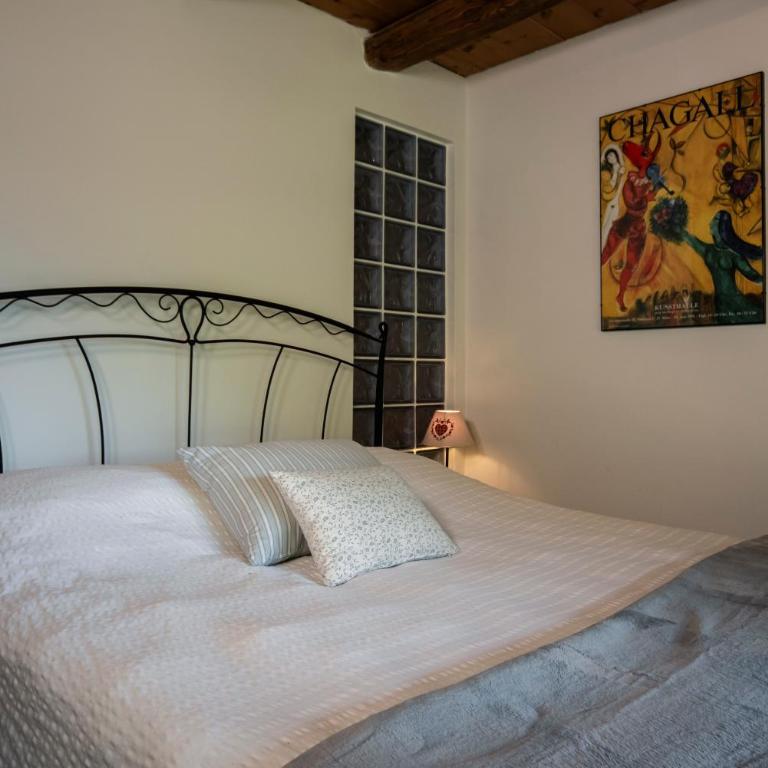 B&B Maso Zont Antico Maso - Habitación Doble Deluxe - 1 o 2 camas - 19