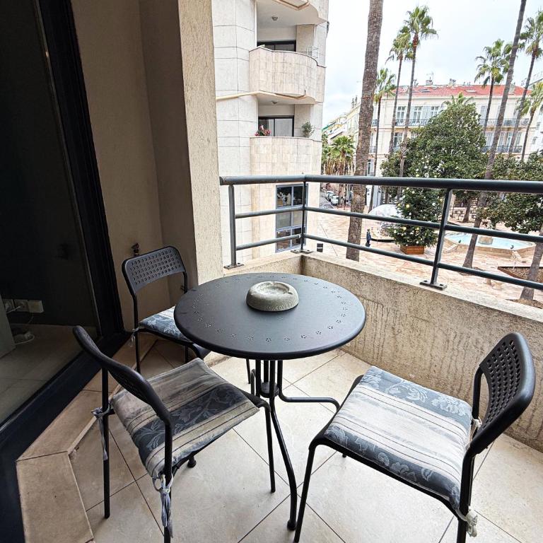 Apartment in Cannes with terrace - ID102 - Apartment mit 1 Schlafzimmer - 6