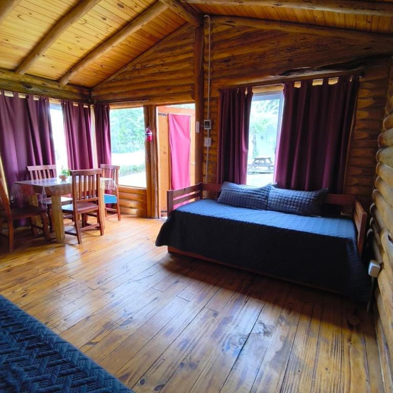 Complejo majua - Quadruple Room with Mountain View - 1