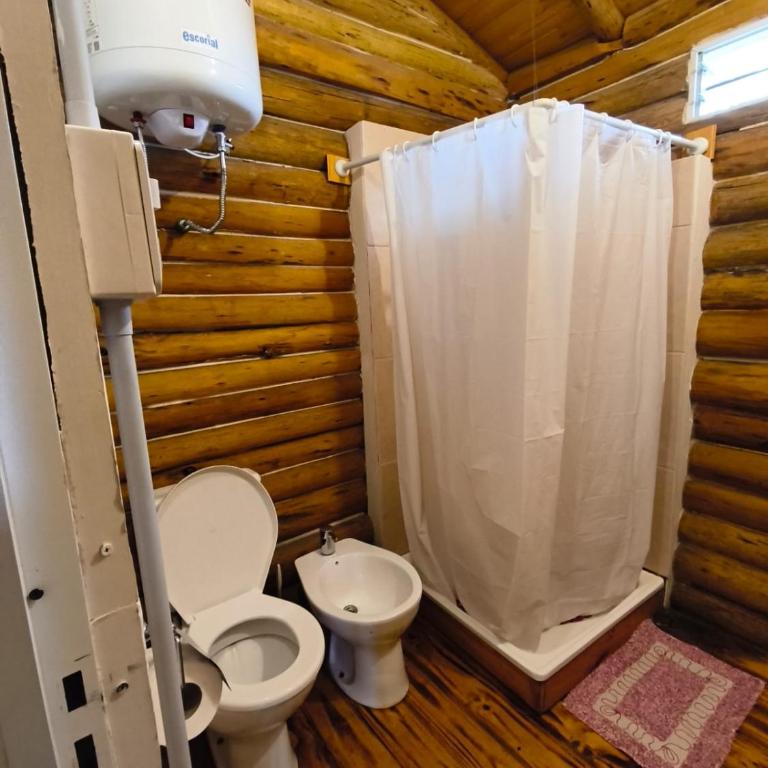 Complejo majua - Quadruple Room with Mountain View - 5