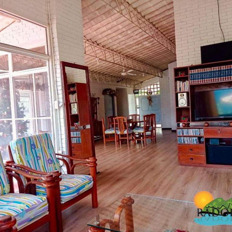 Pradolago Sol Prado Tolima - Casa de 4 dormitorios - 31