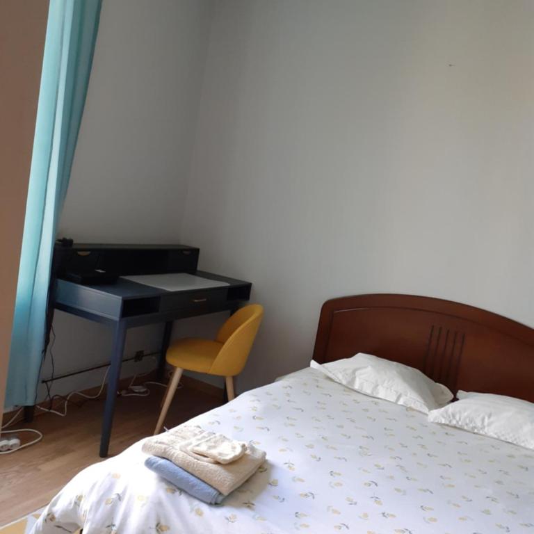 Petite maison - One-Bedroom House - 4