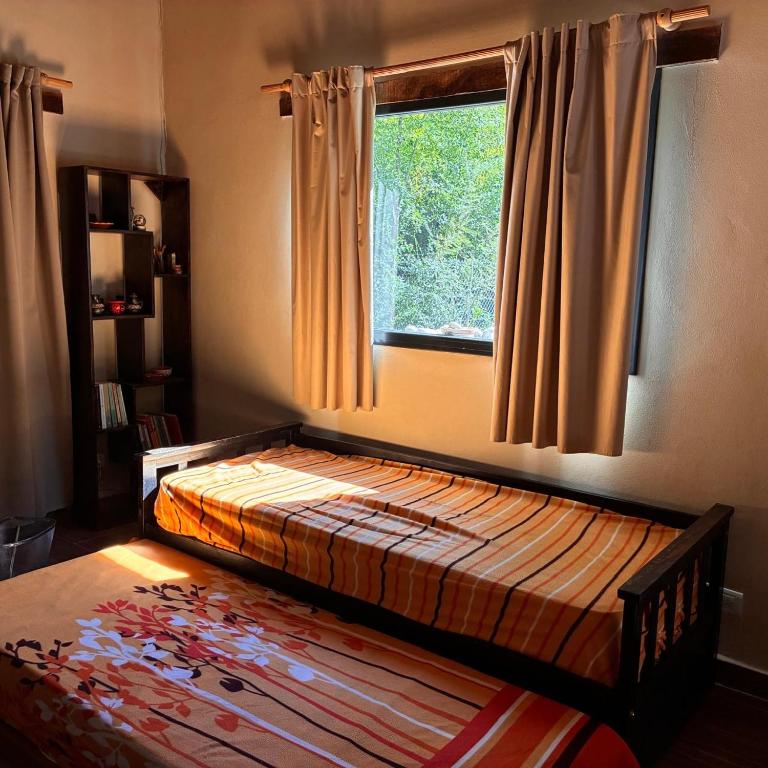 Casa familiar Oma Haus, Villa Ciudad Parque- Los Reartes- Calamuchita- Córdoba - Casa con 1 dormitorio - 2
