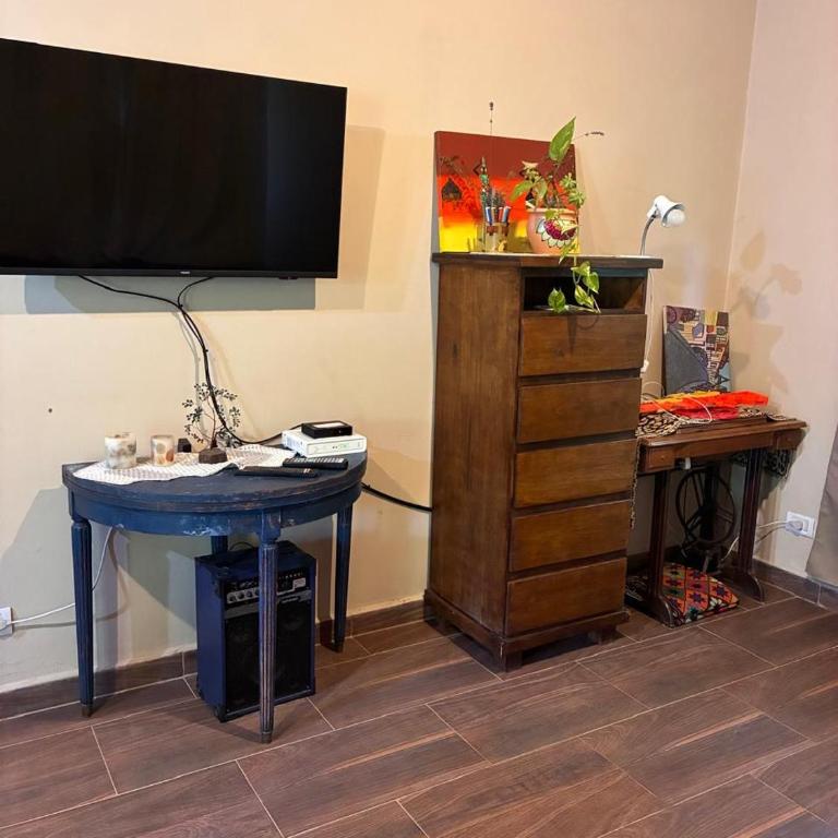 Casa familiar Oma Haus, Villa Ciudad Parque- Los Reartes- Calamuchita- Córdoba - Casa con 1 dormitorio - 4