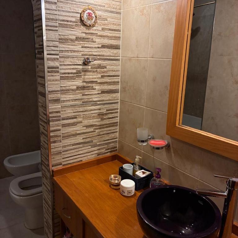 Casa familiar Oma Haus, Villa Ciudad Parque- Los Reartes- Calamuchita- Córdoba - Casa con 1 dormitorio - 15