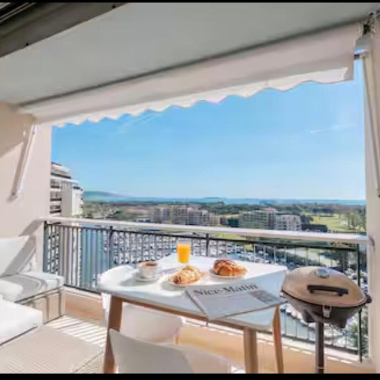 Superbe 2 pièces vue mer - Apartment mit 1 Schlafzimmer - 2