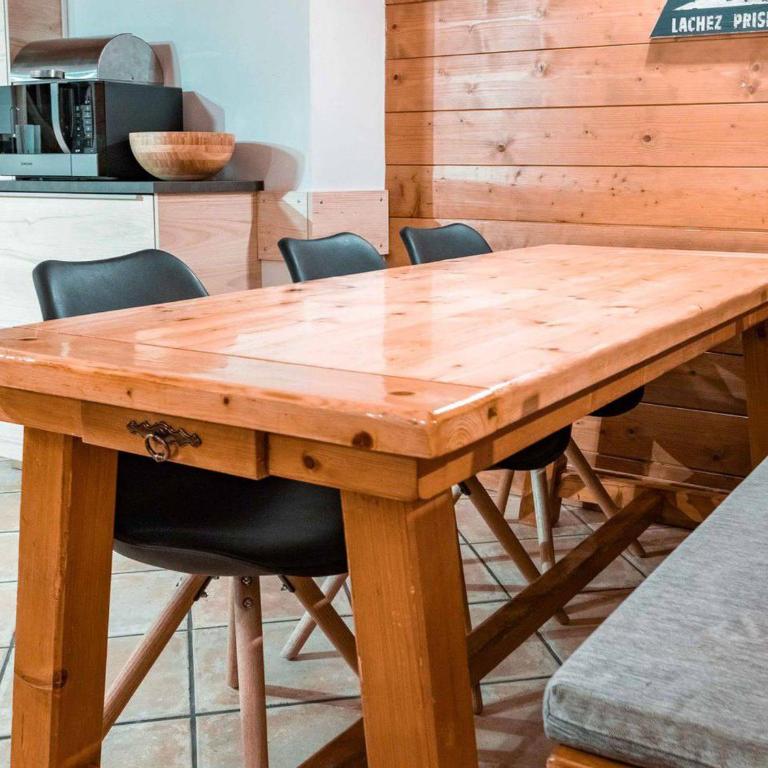 Charmant 4 pièces avec mezzanine, 9 couchages, Les Arcs 1800 - FR-1-411-710 - Appartement (9 Adultes) - 16