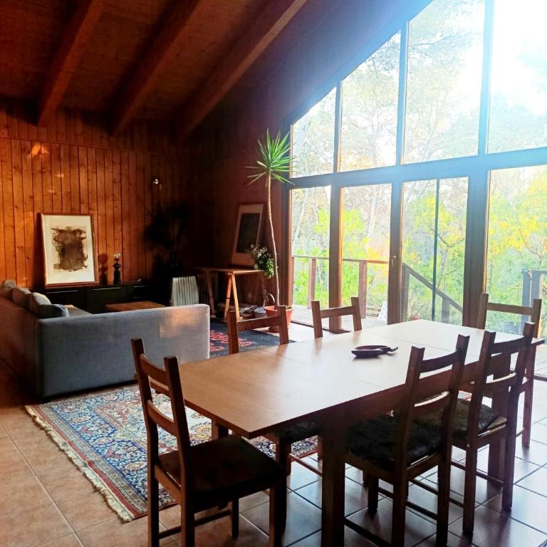 Landscape Casa de Madera - Casa de 3 dormitorios - 5