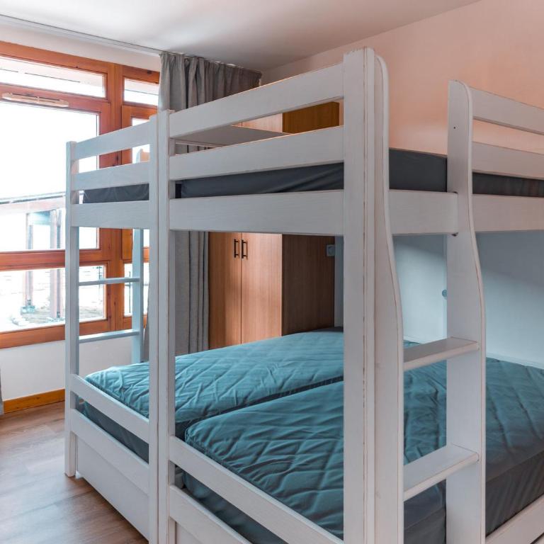 Appartement 3 pièces avec balcon, WIFI, parking et accès piscine, Les Arcs 1800 - FR-1-411-850 - Appartamento - 17