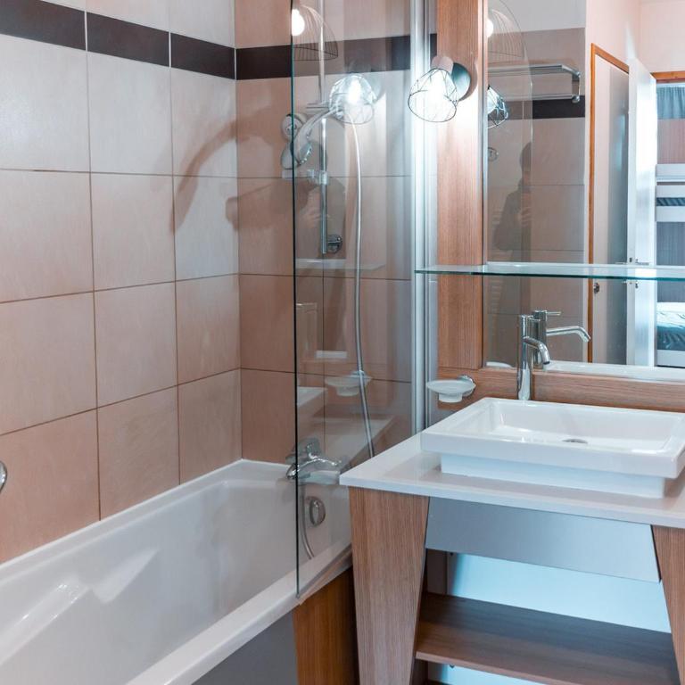 Appartement 3 pièces avec balcon, WIFI, parking et accès piscine, Les Arcs 1800 - FR-1-411-850 - Appartamento - 18