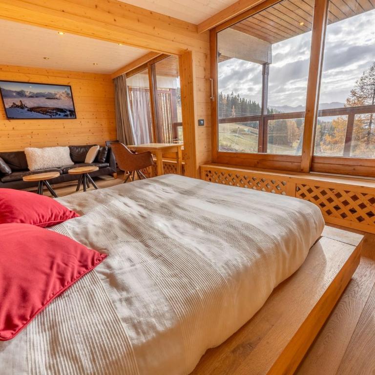 Chalet spacieux pour 14 avec sauna et cheminée aux Arcs 1600 - FR-1-411-959 - Chalet - 11
