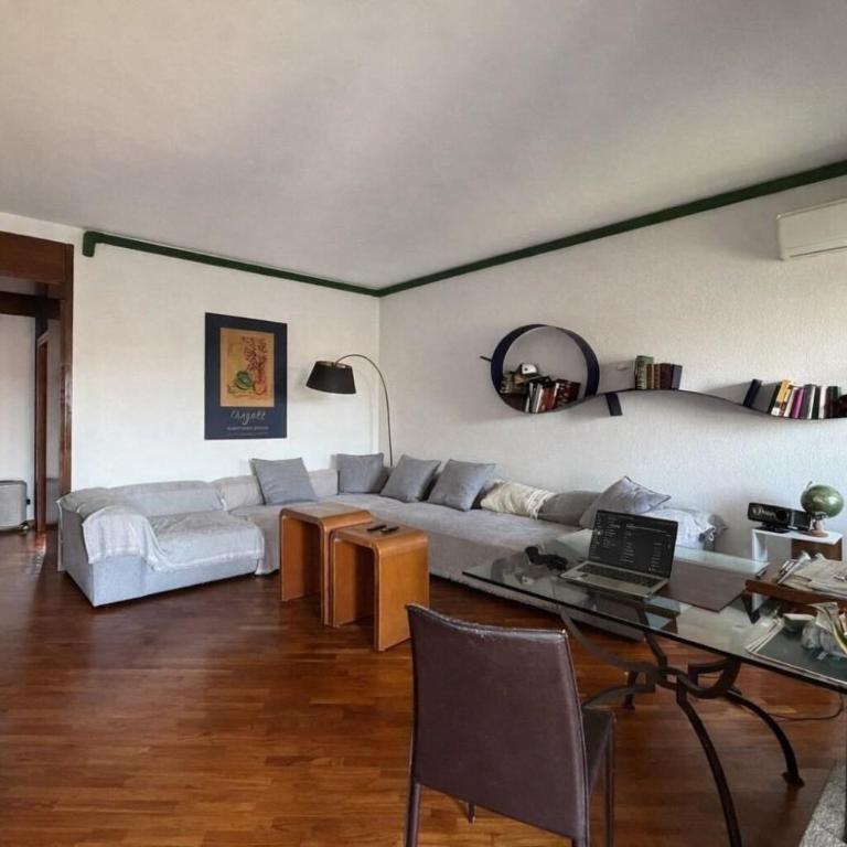 Via Monti Flat near CityLife & Sempione Park - Appartamento con 1 Camera da Letto - 4