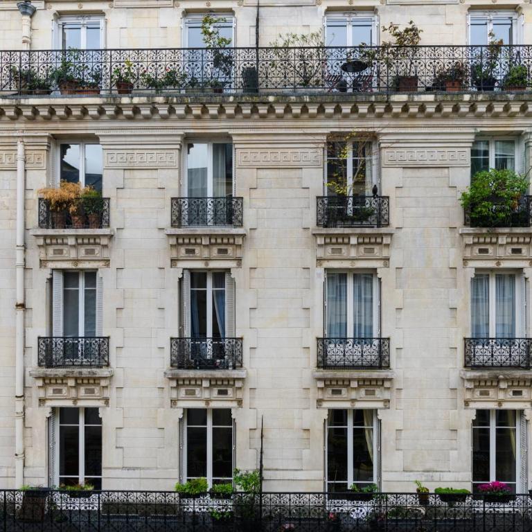 Paris Center St Claude residence - Two-Bedroom Apartment - 4