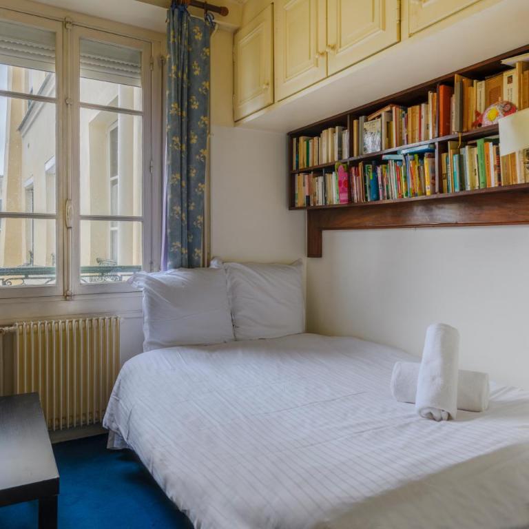 Paris Center St Claude residence - Two-Bedroom Apartment - 5