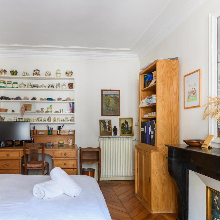 Paris Center St Claude residence - Two-Bedroom Apartment - 6