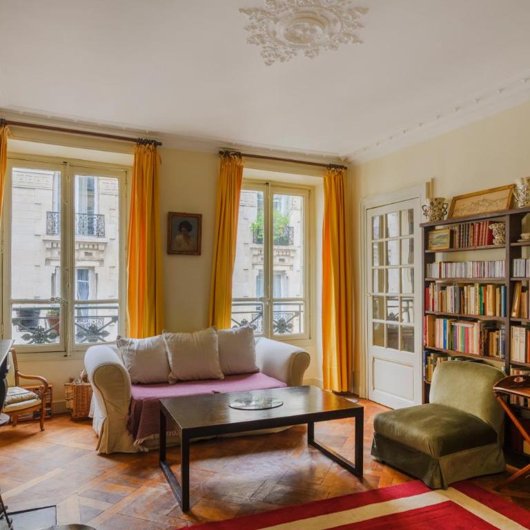 Paris Center St Claude residence - Two-Bedroom Apartment - 2