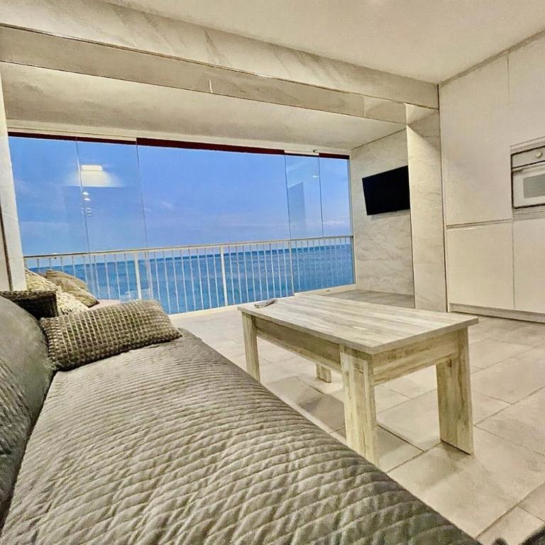 1st line La Fossa Luxury Beach Apartment *ADULTS ONLY* - Apartamento de 1 dormitorio - 22