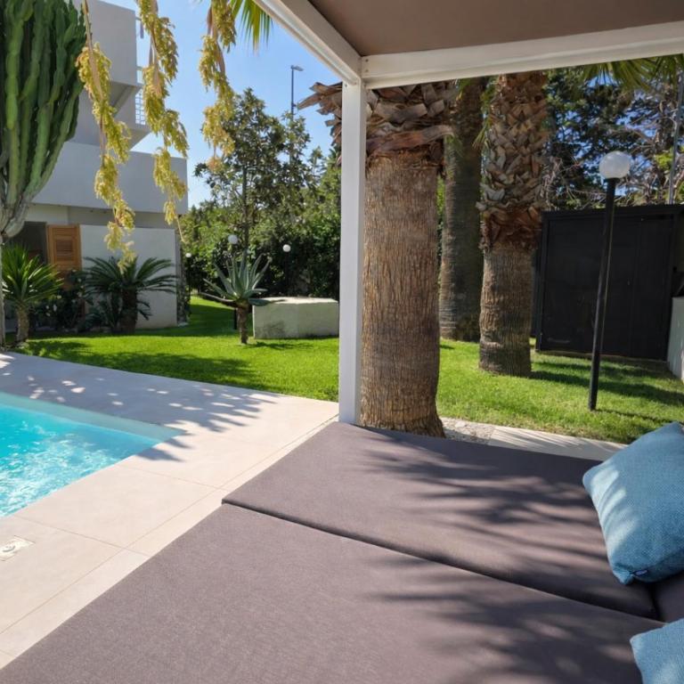 SHATI LUXURY - Private Heated Pool- steps from beach - Appartamento con 2 Camere da Letto e con Piscina Privata - 36