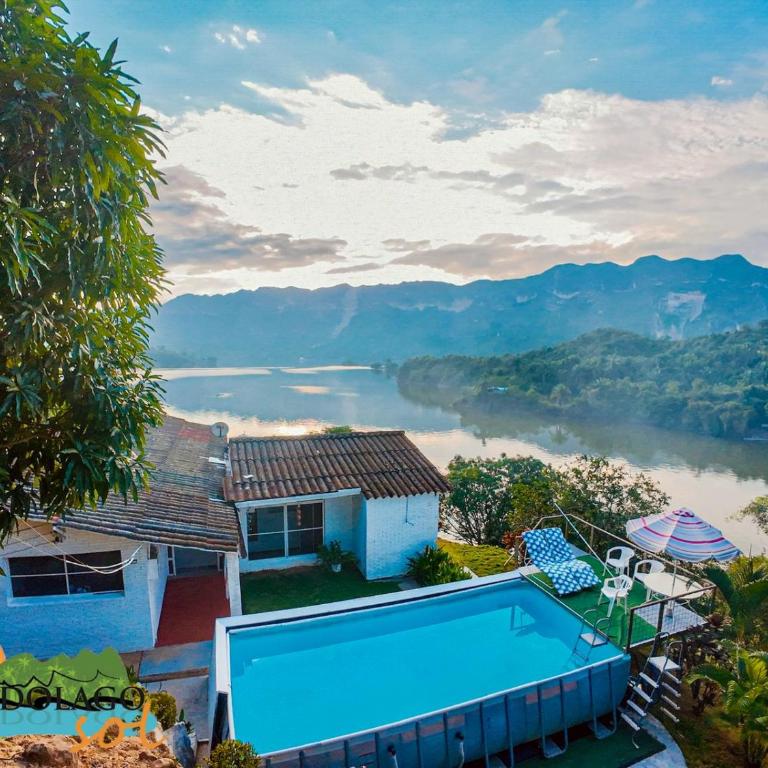 Pradolago Sol Prado Tolima - Casa de 4 dormitorios - 15