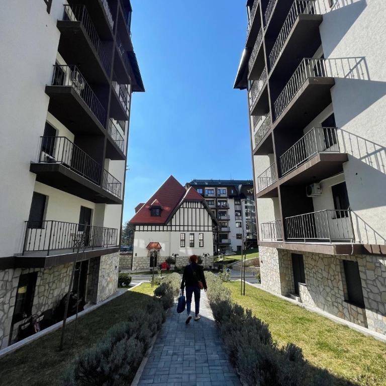 Avala Nest - Titova Vila - One-Bedroom Apartment - 2