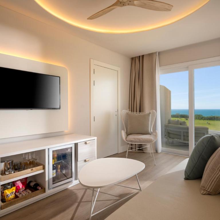 Amare Beach Hotel Sancti Petri - Adults Recommended - Suite Junior con vistas al mar The One Dolce Vita - 4