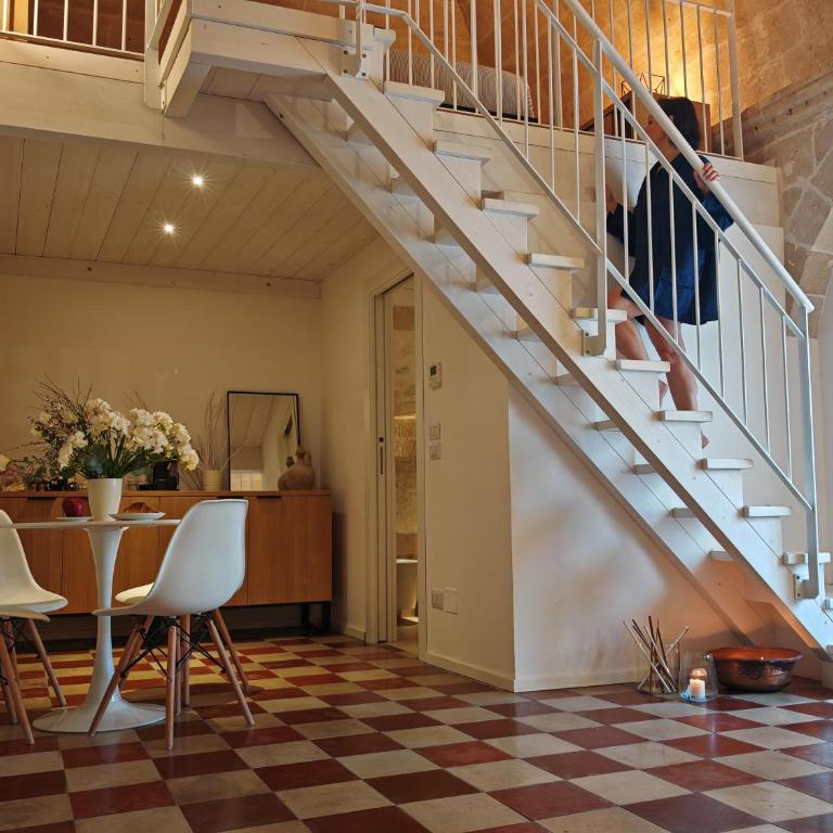 Dimore dei Mercanti - Junior Suite Familiare - 4