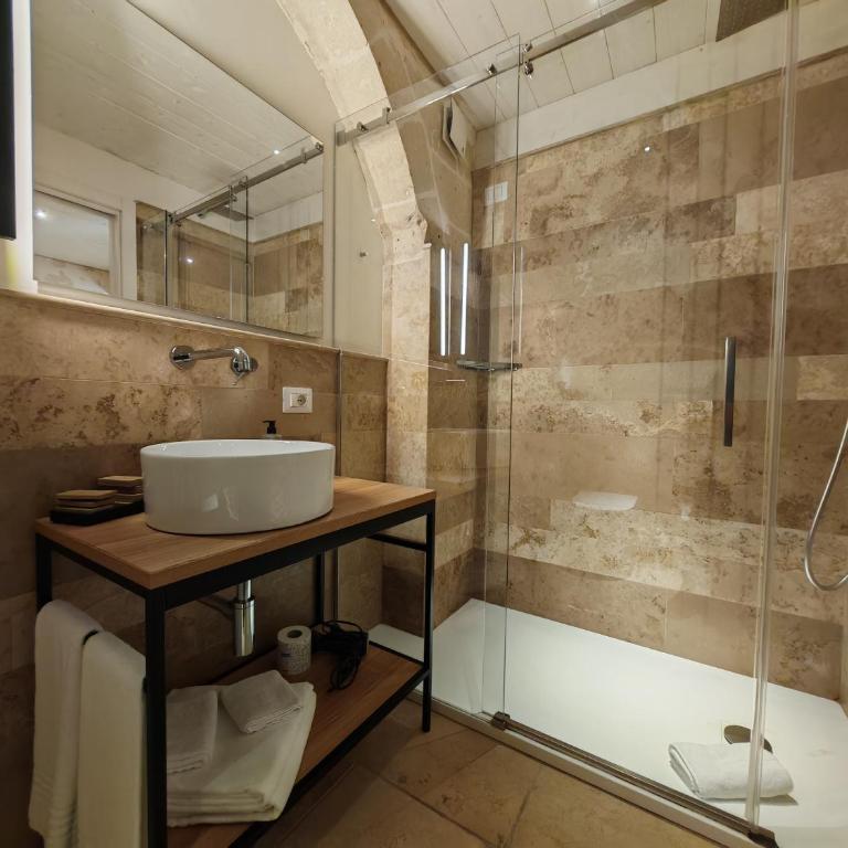 Dimore dei Mercanti - Junior Suite Familiare - 10