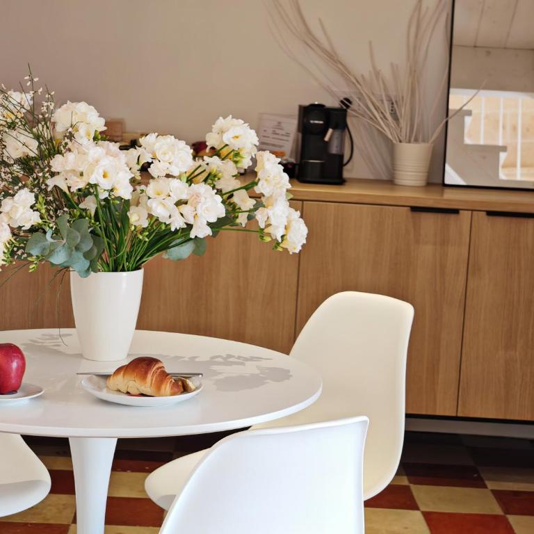 Dimore dei Mercanti - Junior Suite Familiare - 8