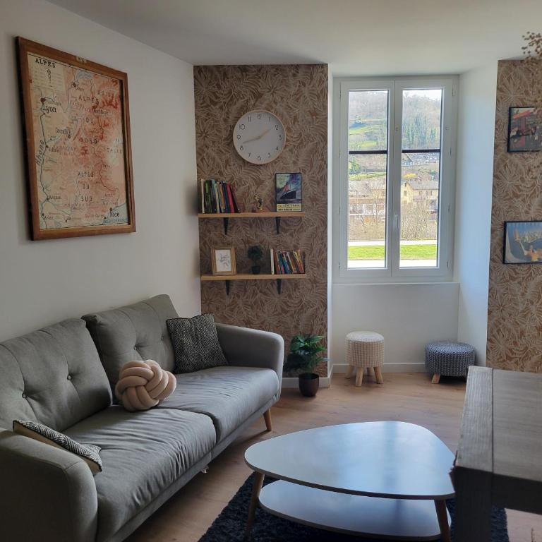 Parenthèse en Savoie - Apartment mit 2 Schlafzimmern und Bergblick - 7