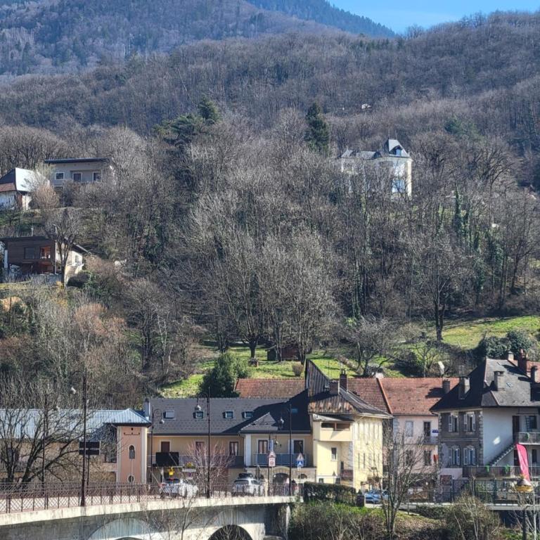 Parenthèse en Savoie - Apartment mit 2 Schlafzimmern und Bergblick - 15