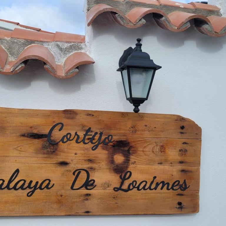 Casa Rural Cortijo Atalaya de Loaimes - Vacation Home - 59