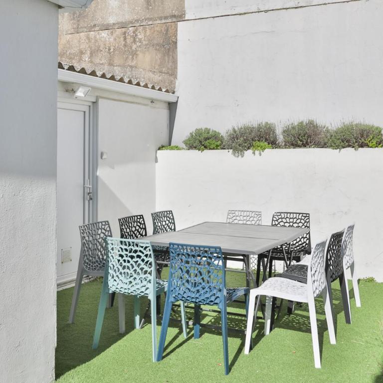 LA TRIBU I Maison Sablaise 10 pers I 200m Grande Plage - Haus mit 4 Schlafzimmern - 3